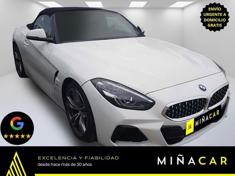 Foto del BMW Z4 sDrive 20i