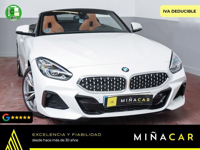 BMW Z4 (sDrive20i Cabrio 145 kW (197 CV)) en Málaga