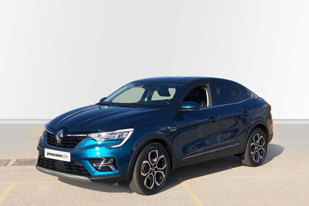 RENAULT Arkana (1.6 E-TECH HEV TECHNO 107KW 145 5P) en Baleares