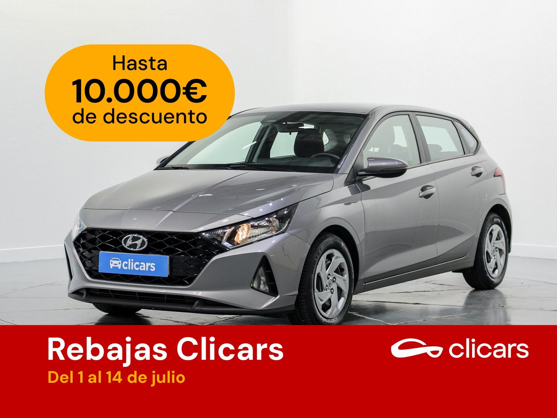 Imagen de HYUNDAI i20