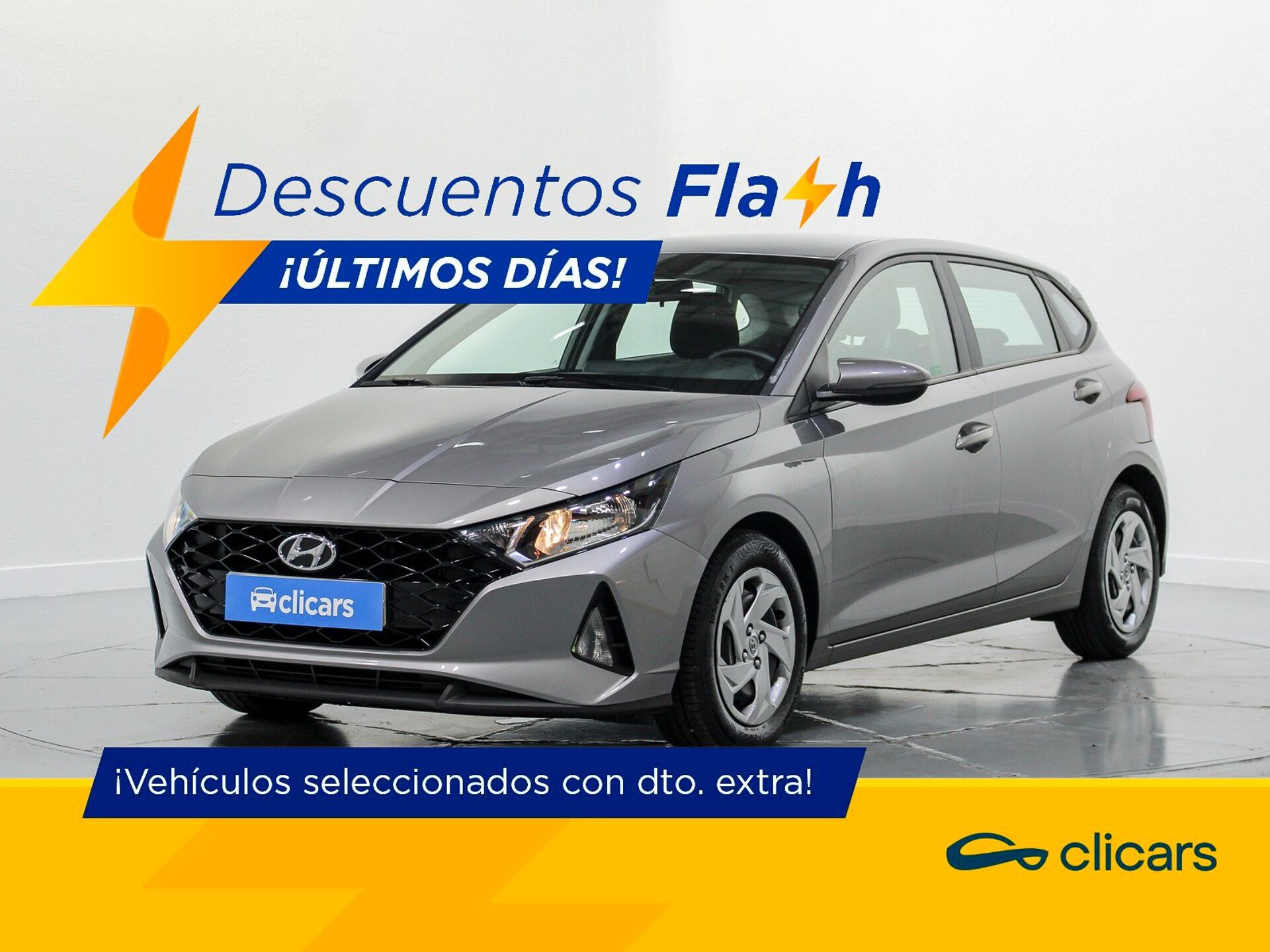Imagen de HYUNDAI i20