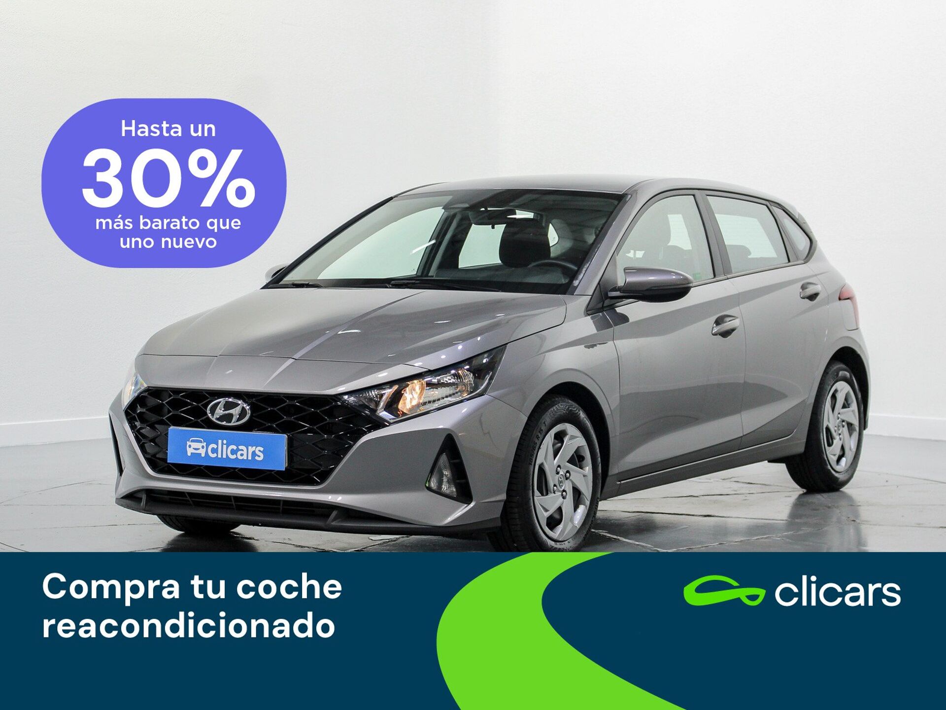 Imagen de HYUNDAI i20