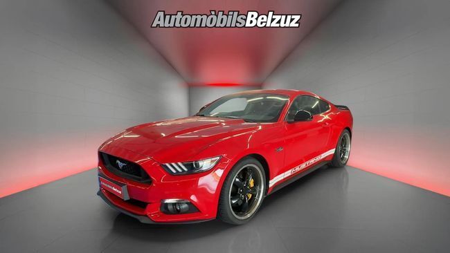 Foto del FORD Mustang Fastback 2.3 EcoBoost