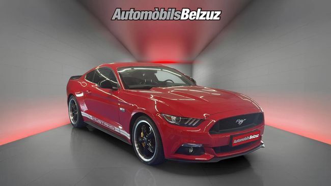 Foto del FORD Mustang Fastback 2.3 EcoBoost