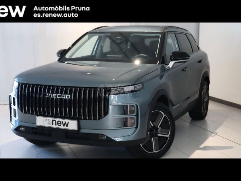Foto del JAECOO 7 1.5 TGDI PHEV Exclusive 4x2