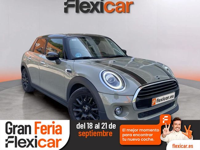 MINI Mini (COOPER 5 PUERTAS) en Guipúzcoa