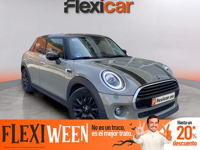 MINI Mini (COOPER 5 PUERTAS) en Guipúzcoa