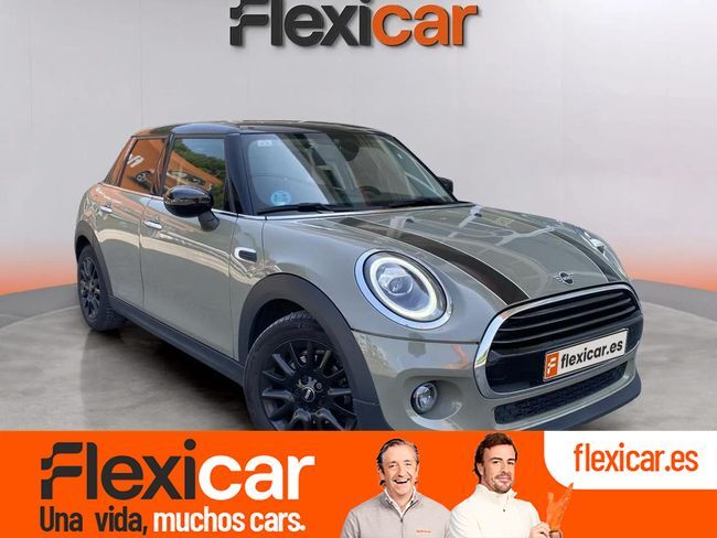 MINI Mini (COOPER 5 PUERTAS) en Guipúzcoa