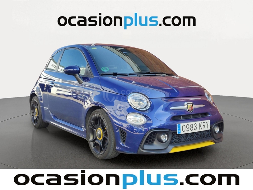 Foto del ABARTH 595 1.4T JET PISTA 118KW