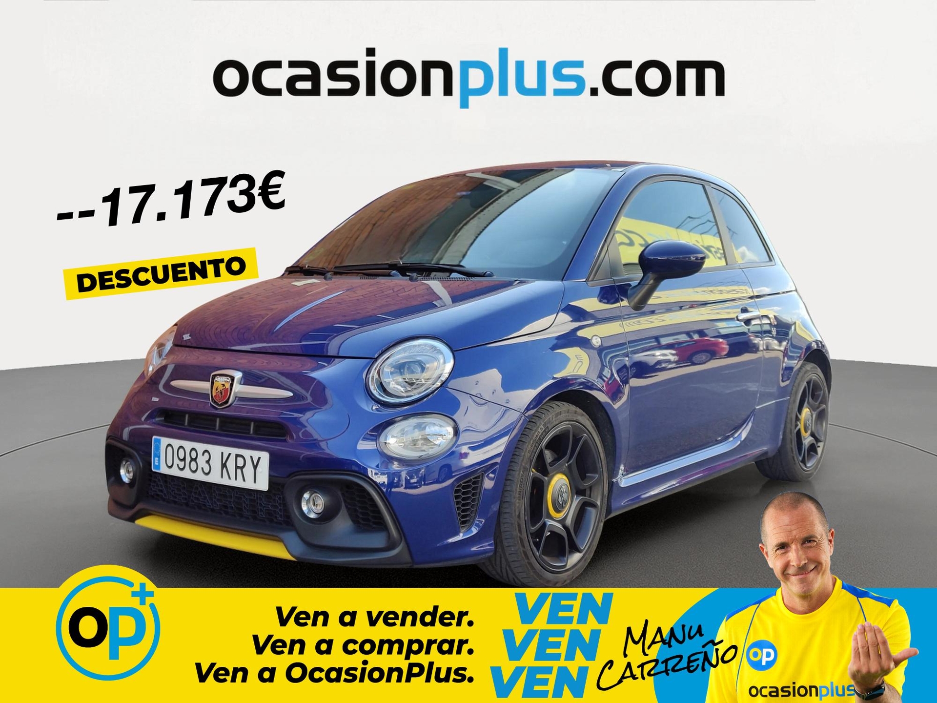 Imagen de ABARTH 595