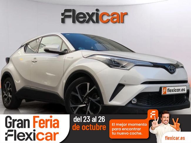 TOYOTA C-HR (1.8 125H Advance) en Madrid