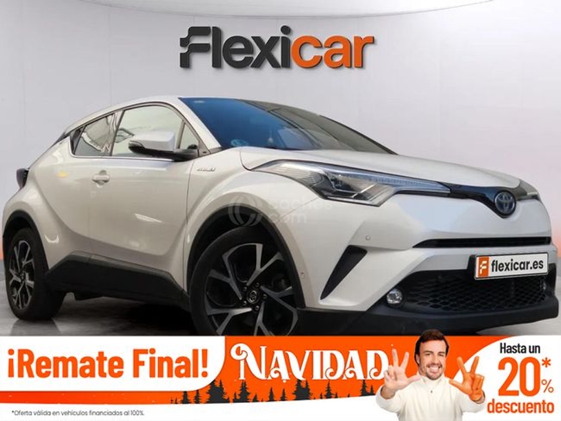 Foto del TOYOTA C-HR 125H Advance