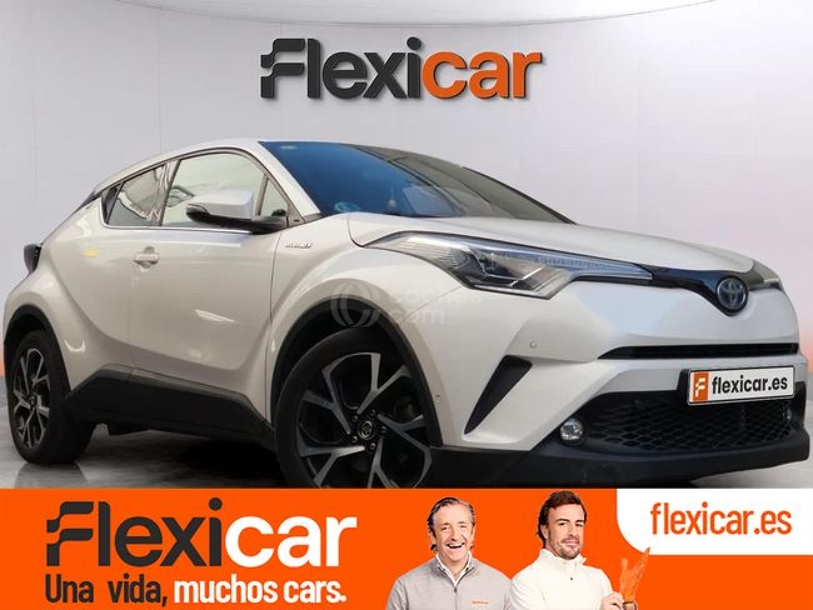Foto del TOYOTA C-HR 125H Advance