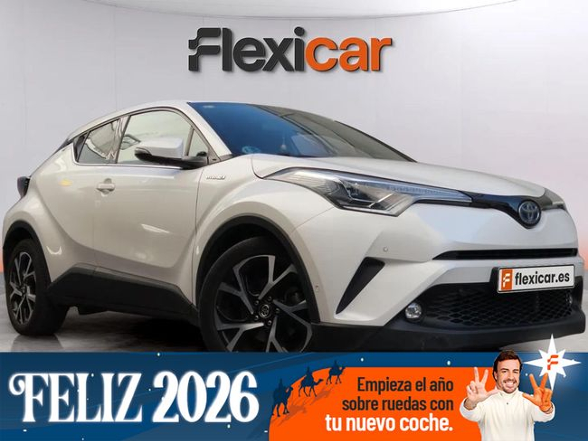 Imagen de TOYOTA C-HR