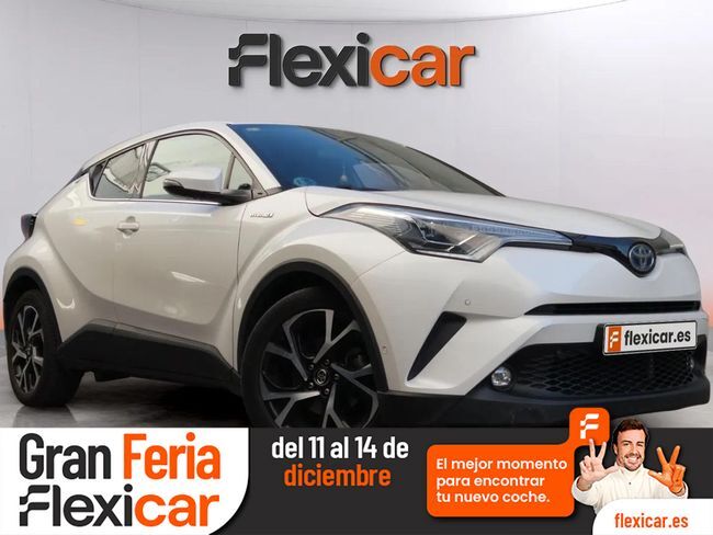TOYOTA C-HR (1.8 125H Advance) en Madrid