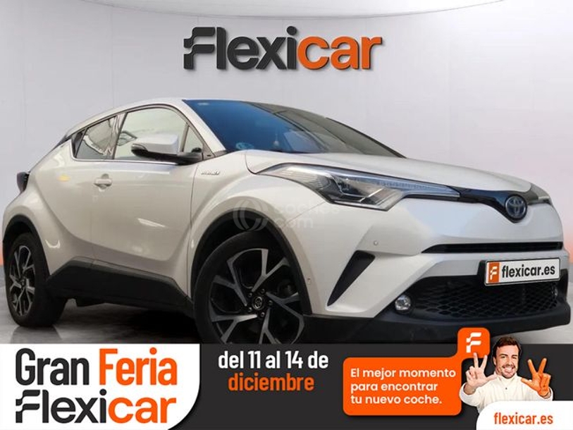 Foto del TOYOTA C-HR 125H Advance