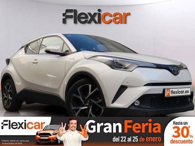 TOYOTA C-HR (1.8 125H Advance) en Madrid