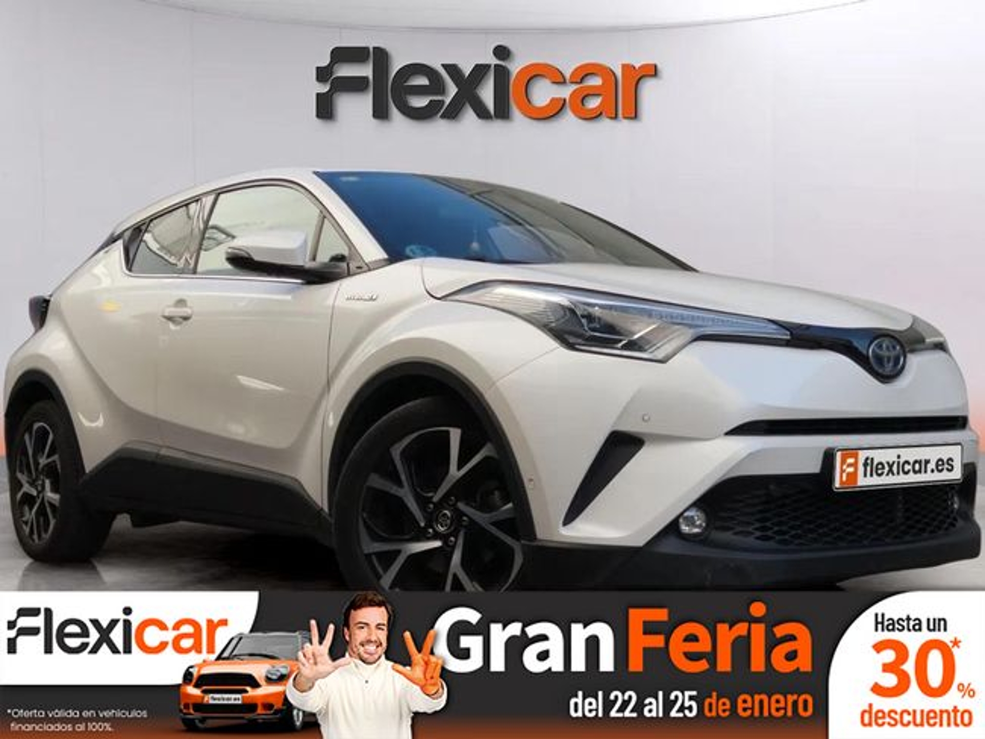 Imagen de TOYOTA C-HR