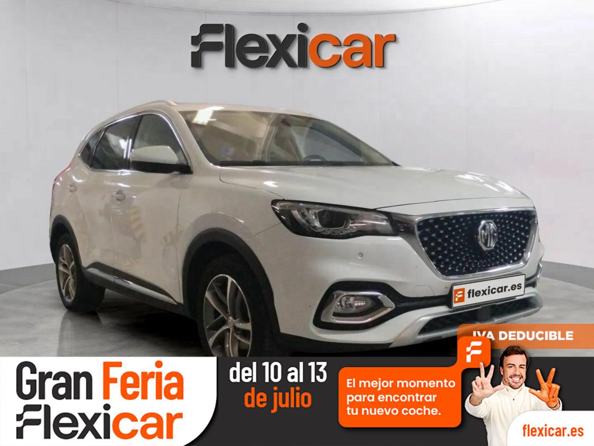 Imagen de MG HS