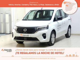 Imagen de NISSAN Townstar Combi 1.3G N-Connecta L1 5pl