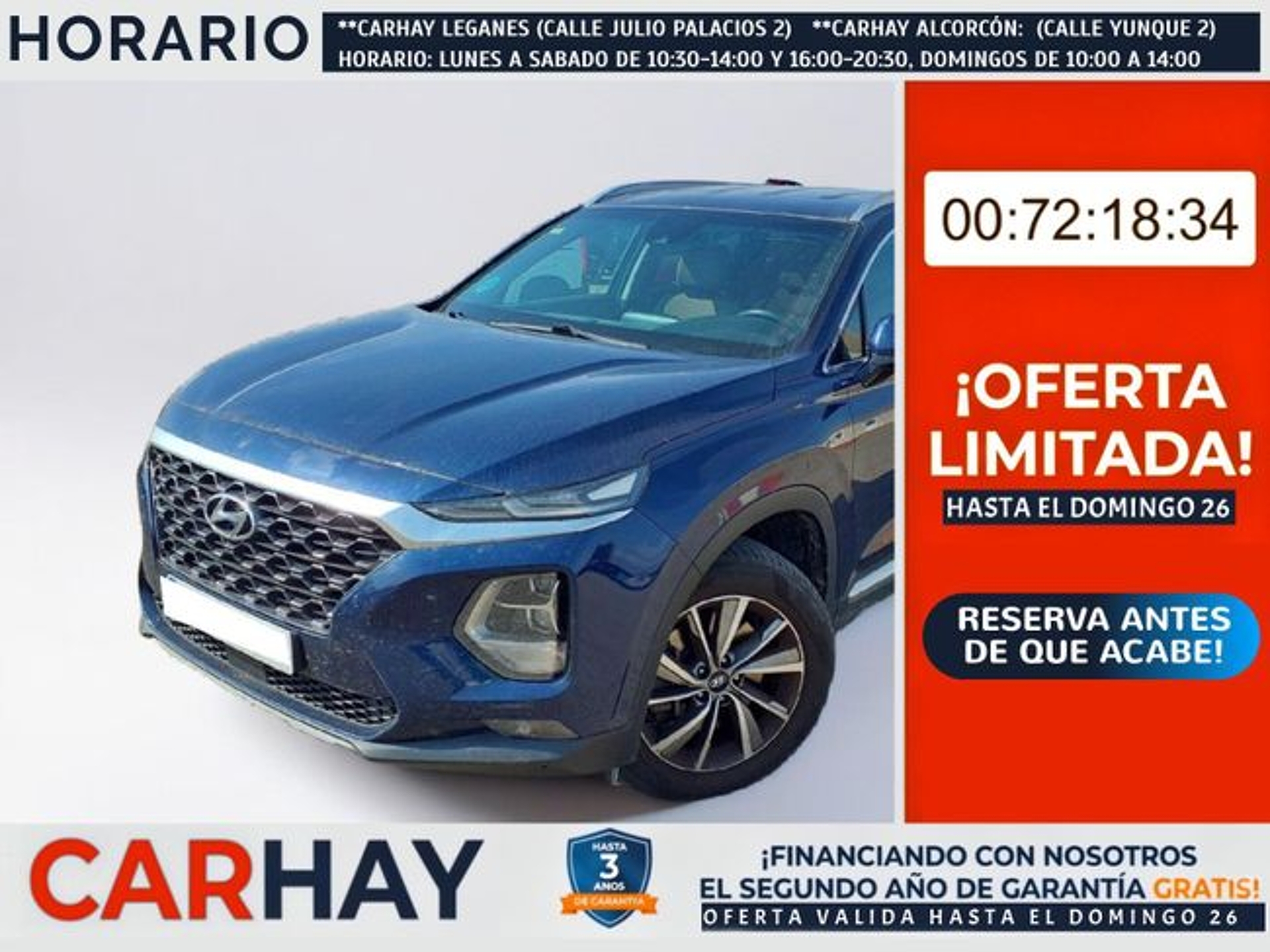 Imagen de HYUNDAI Santa Fe