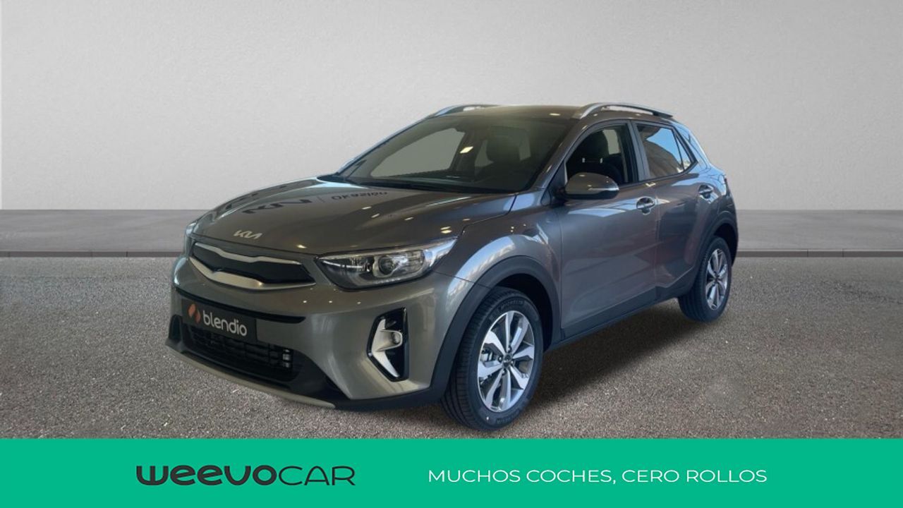 KIA Stonic (1.0 T-GDI MHEV 100CV IMT BUSINESS 5P) en Cantabria