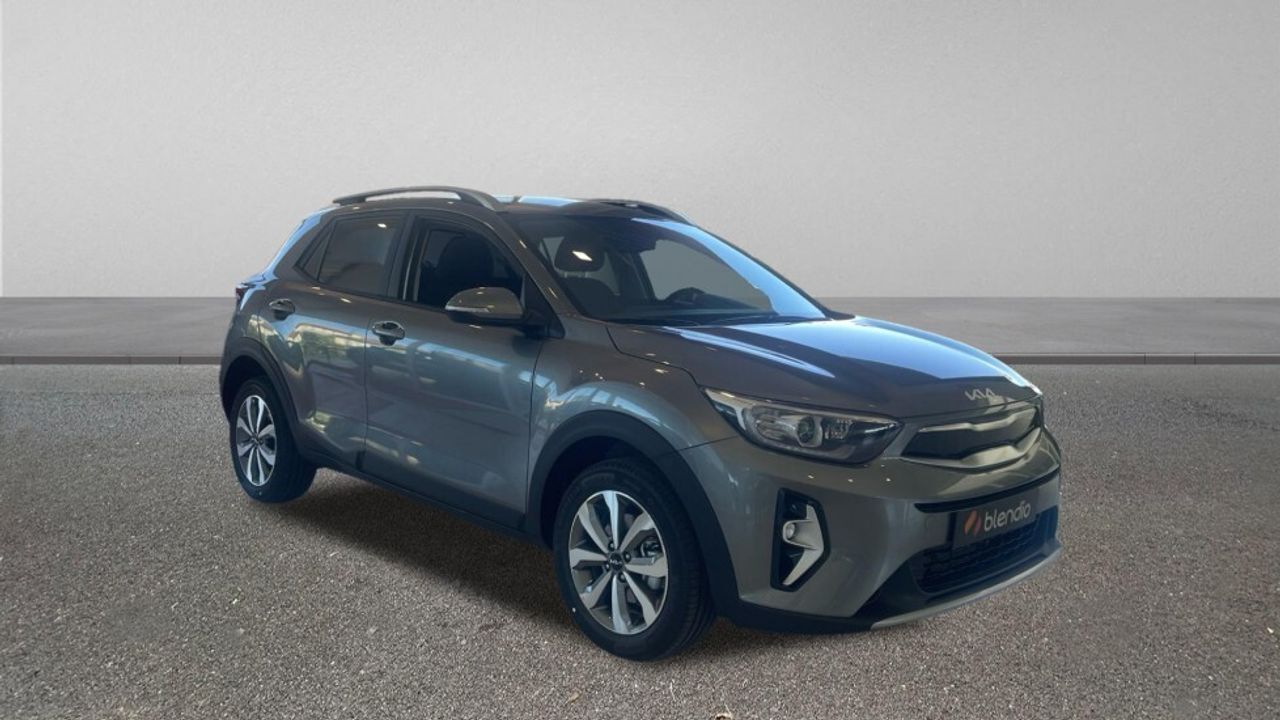 Foto del KIA Stonic 1.0 T-GDi MHEV Business 100