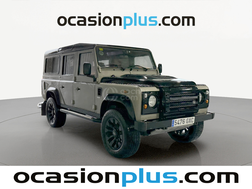 Foto del LAND ROVER Defender 110 SW S