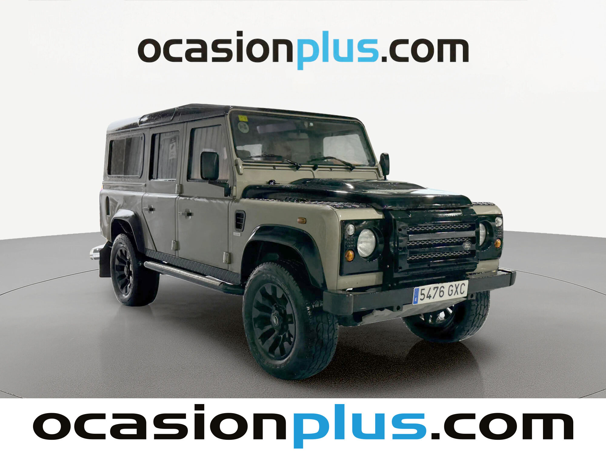 Foto del LAND ROVER Defender 110 SW S