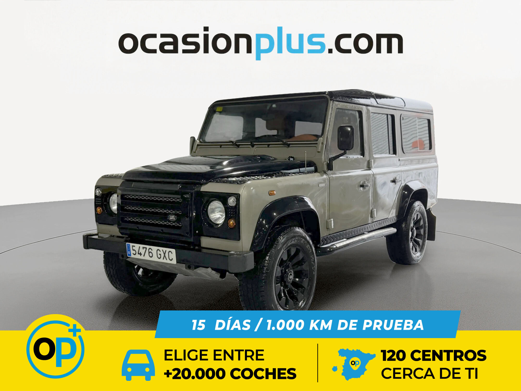 Foto del LAND ROVER Defender 110 SW S