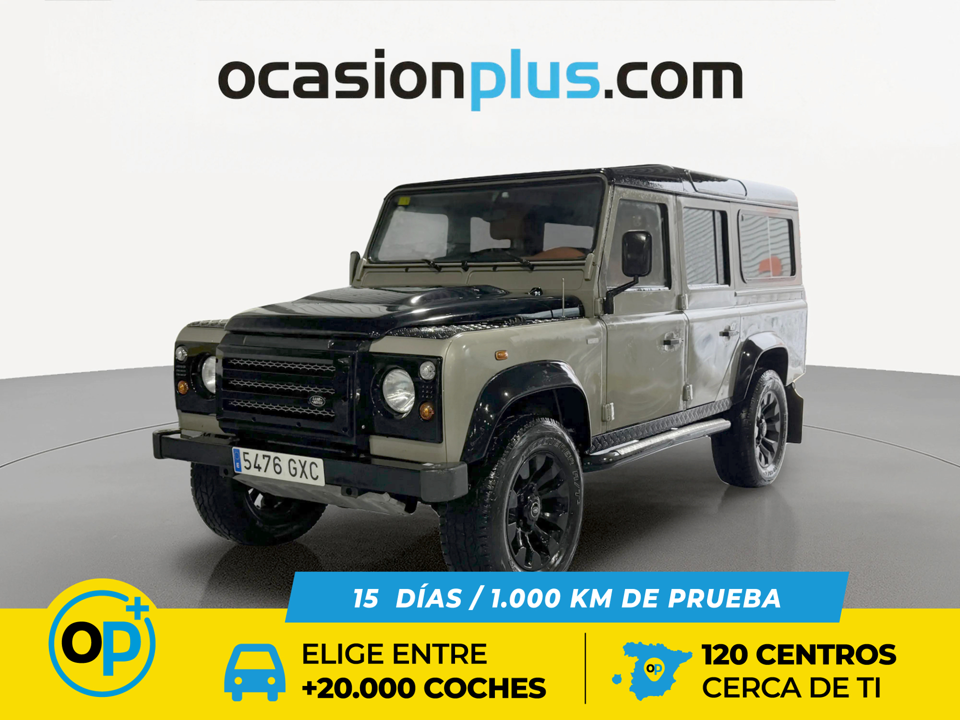 Imagen de LAND ROVER Defender