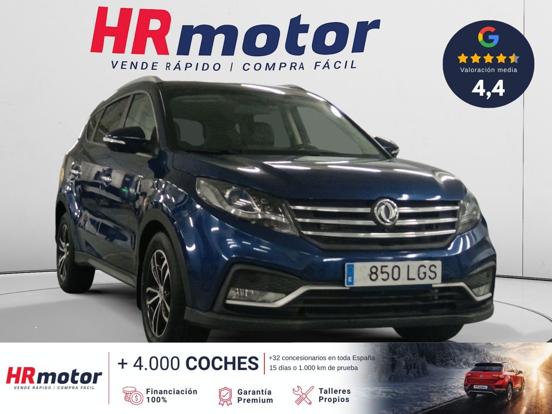 Imagen 1 de DFSK 580