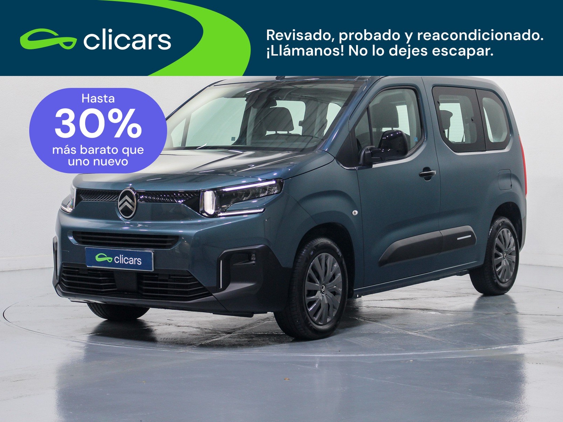 Imagen de CITROEN Berlingo