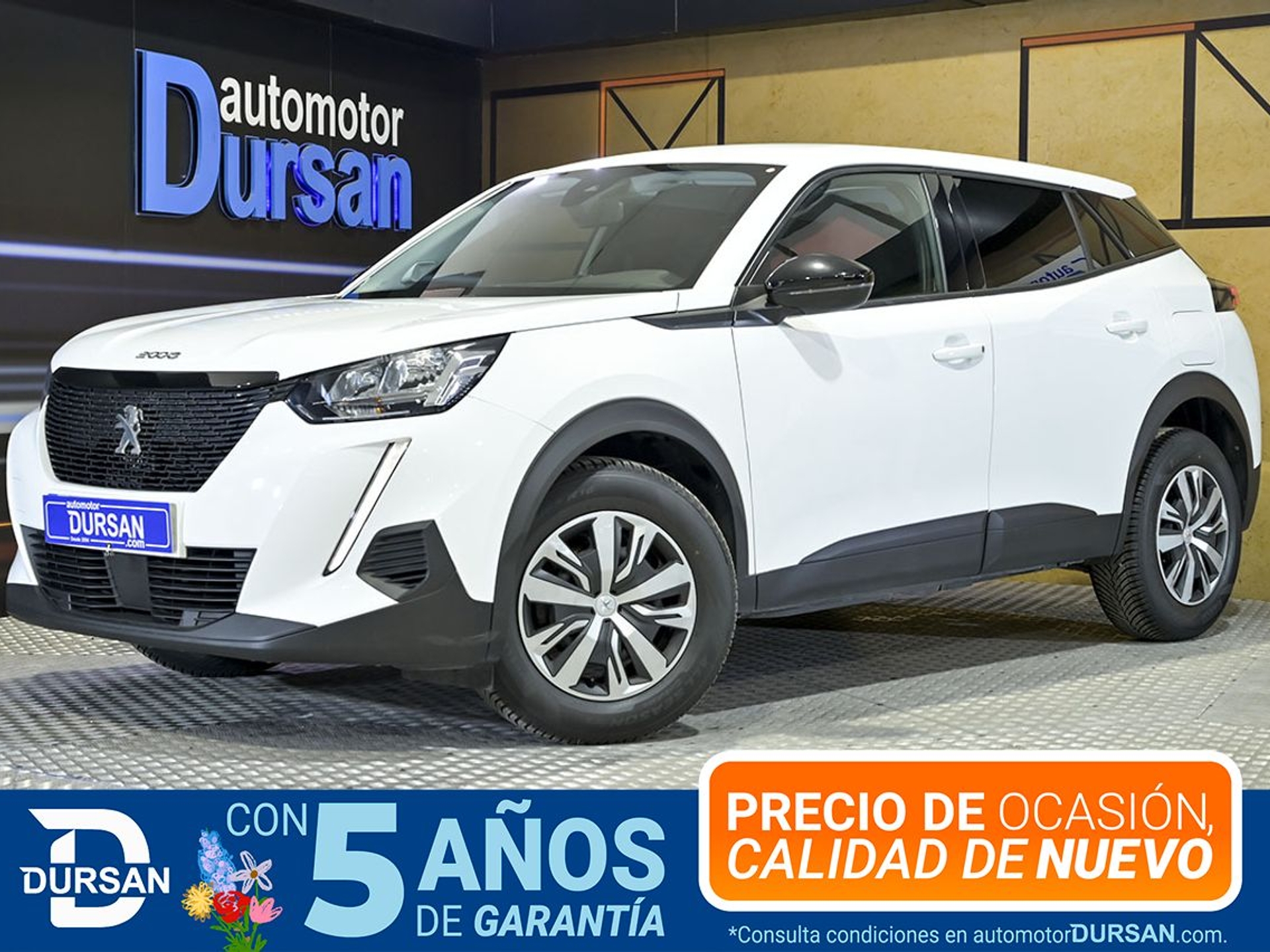 Imagen de PEUGEOT 2008