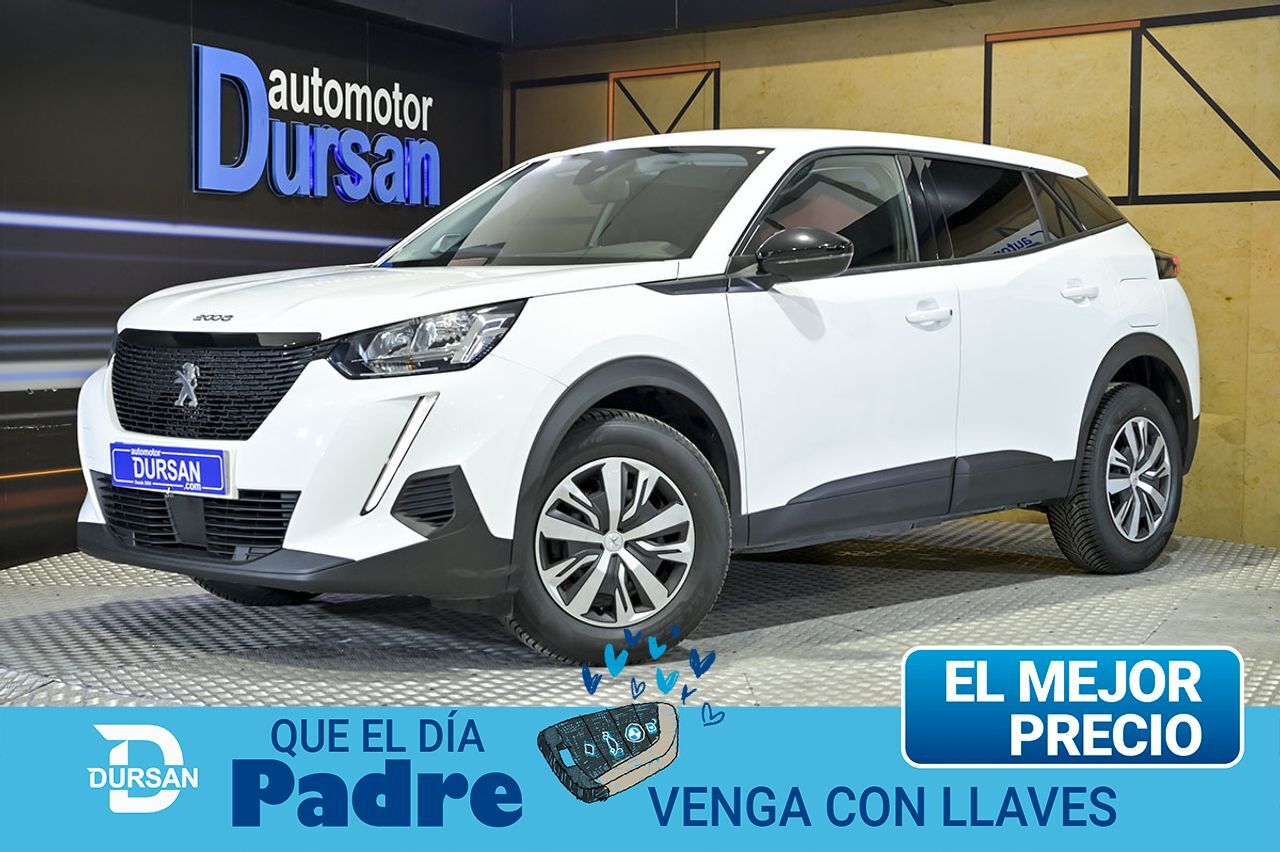 Foto del PEUGEOT 2008 1.5BlueHDi S&S Active 110