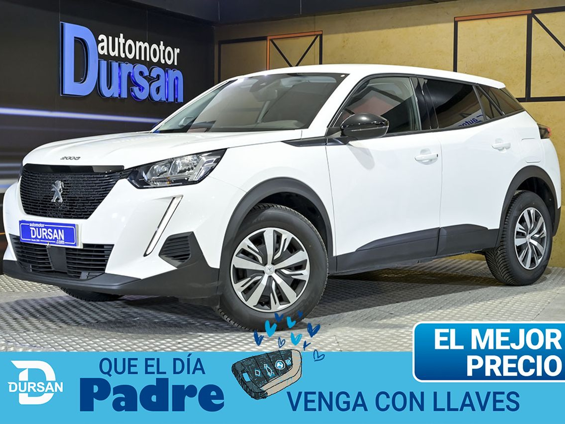 Imagen de PEUGEOT 2008