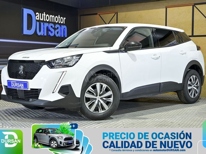Foto del PEUGEOT 2008 1.5BlueHDi S&S Active 110