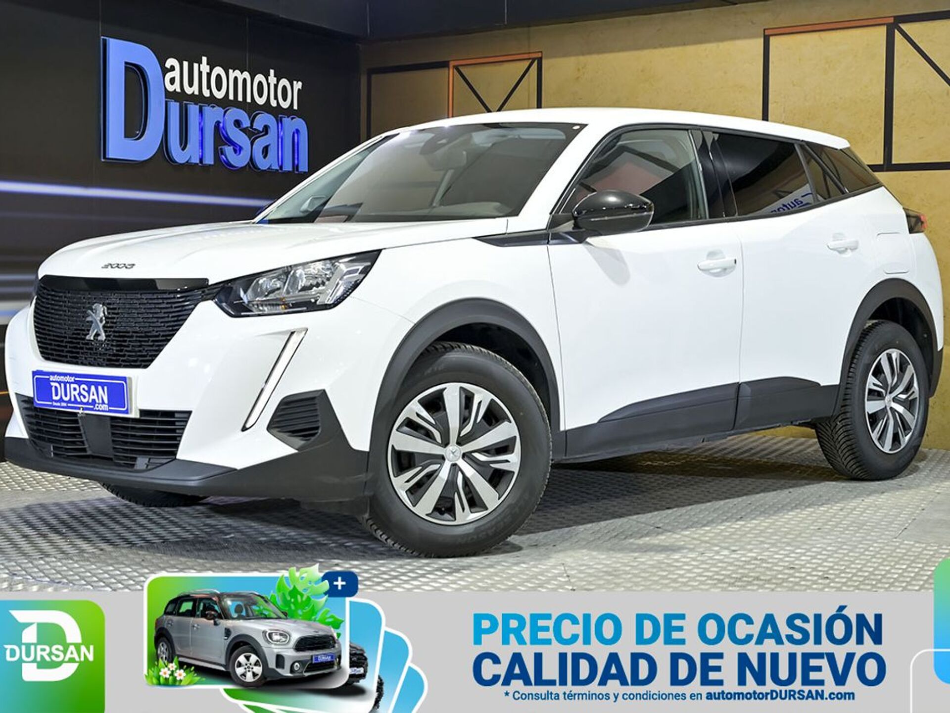 Imagen de PEUGEOT 2008