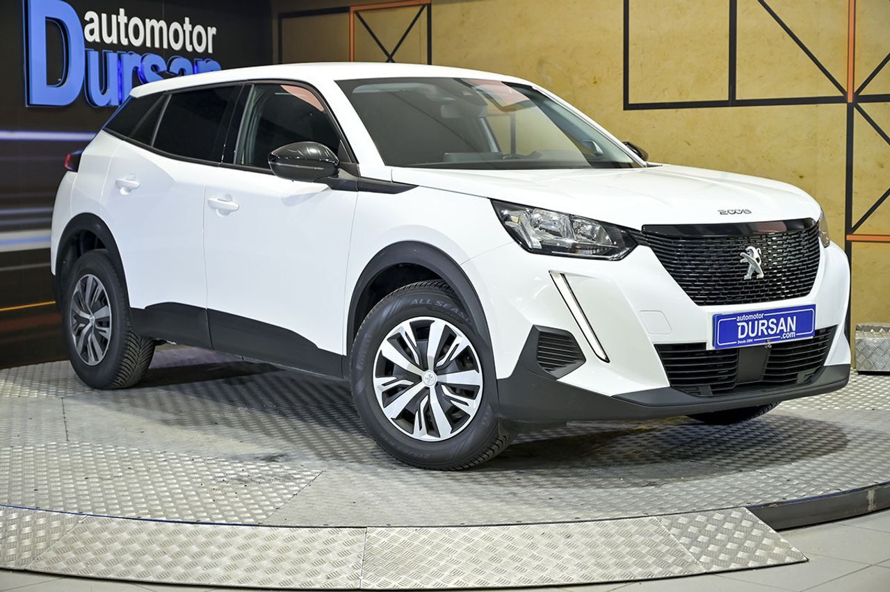 Foto del PEUGEOT 2008 1.5BlueHDi S&S Active 110