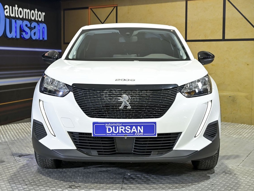 Foto del PEUGEOT 2008 1.5BlueHDi S&S Active 110