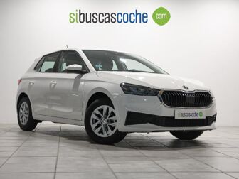 Imagen de SKODA Fabia 1.0 TSI Emotion 70kW