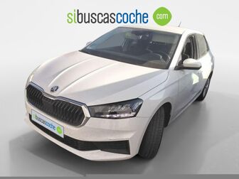 Imagen de SKODA Fabia 1.0 TSI Emotion 70kW