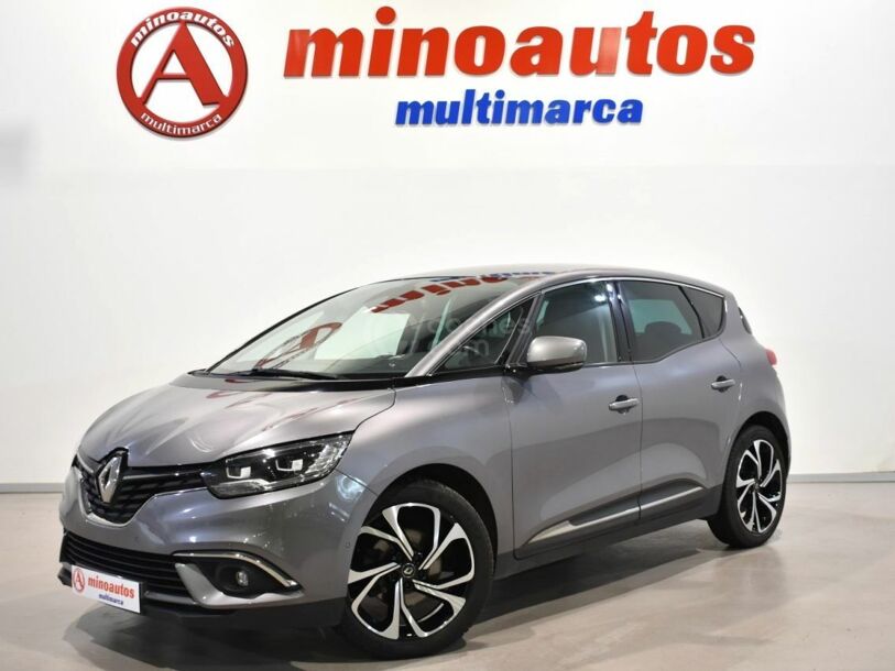 Foto del RENAULT Scenic Grand Scénic dCi Zen Blue 88kW