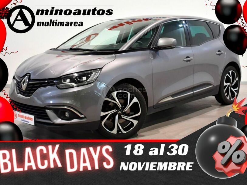 Foto del RENAULT Scenic Grand Scénic dCi Zen Blue 88kW