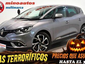 Imagen de RENAULT Scenic Grand Scénic dCi Zen Blue 88kW