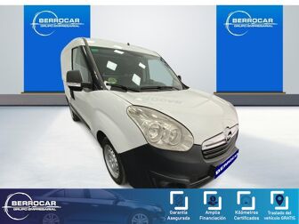 Imagen de OPEL Combo 1.3CDTI Cargo L1H1 90