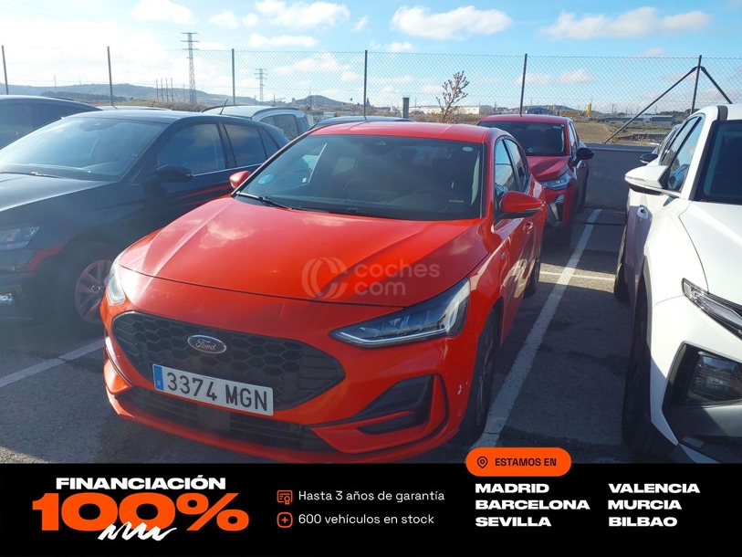 Foto del FORD Focus Sportbreak 1.0 Ecoboost MHEV ST Line