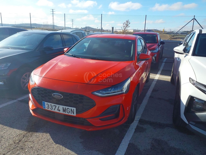 Foto del FORD Focus Sportbreak 1.0 Ecoboost MHEV ST Line