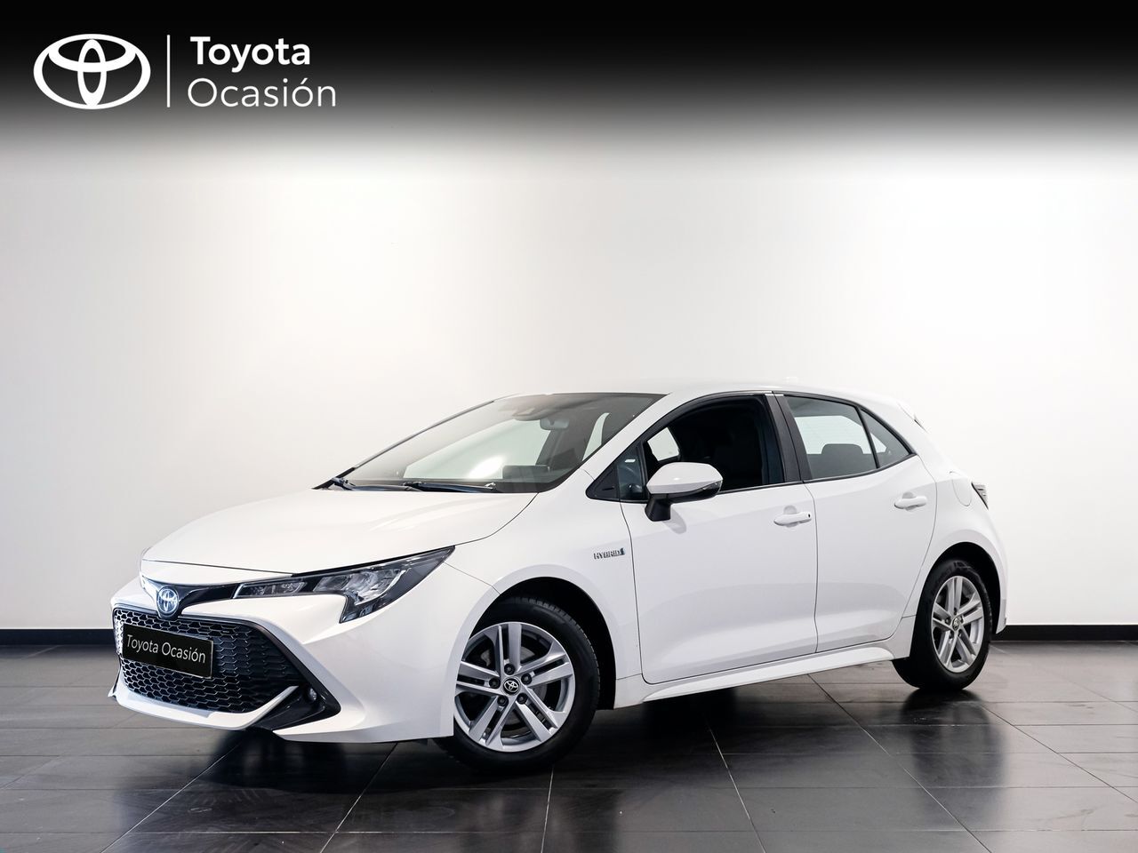 TOYOTA Corolla (125H e-CVT Active Tech) en Coruña, A