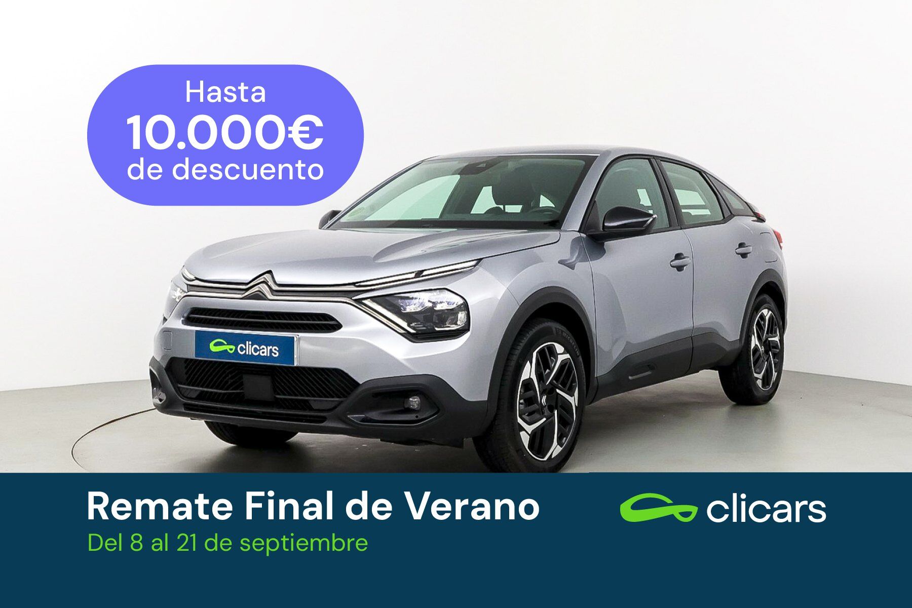 CITROEN C4 (C4 1.2 PureTech Plus S&S 130) en Madrid